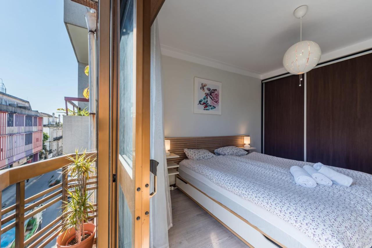Guestready - Sunny Disposition Apartment Porto Luaran gambar